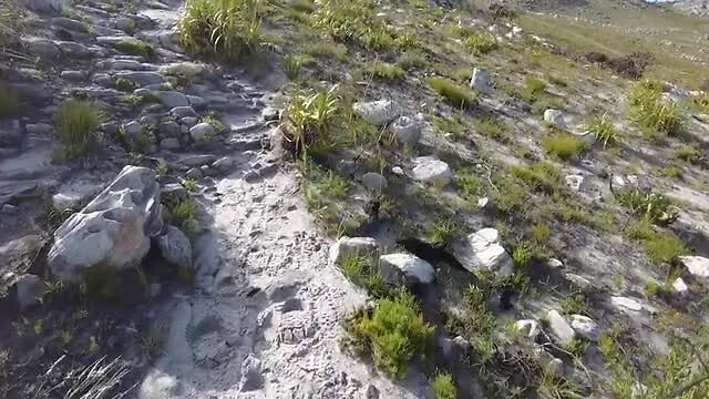 Dag 28 en 29 Zilvermijn en kustwandeling