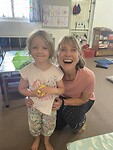 Teacher Barbara