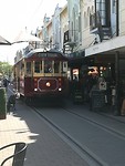 Historical Tram