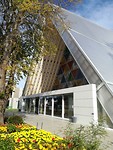Cardboard Cathedral