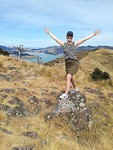 I'm on top of the world