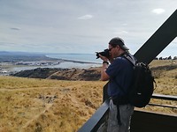 Meneer de fotograaf