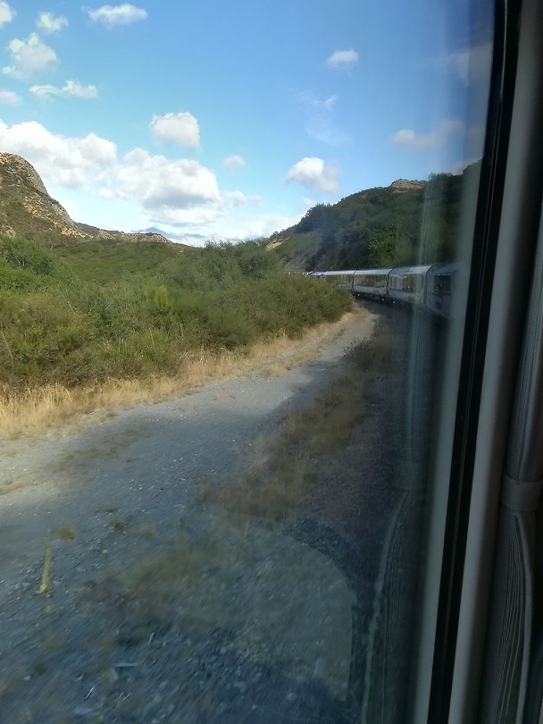 De trein