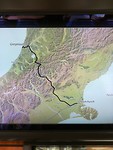TranzAlpine route