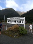 Arthur's Pass