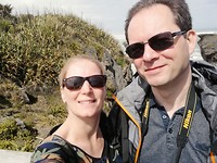 Punakaiki Pancake rocks