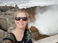 Blowhole
