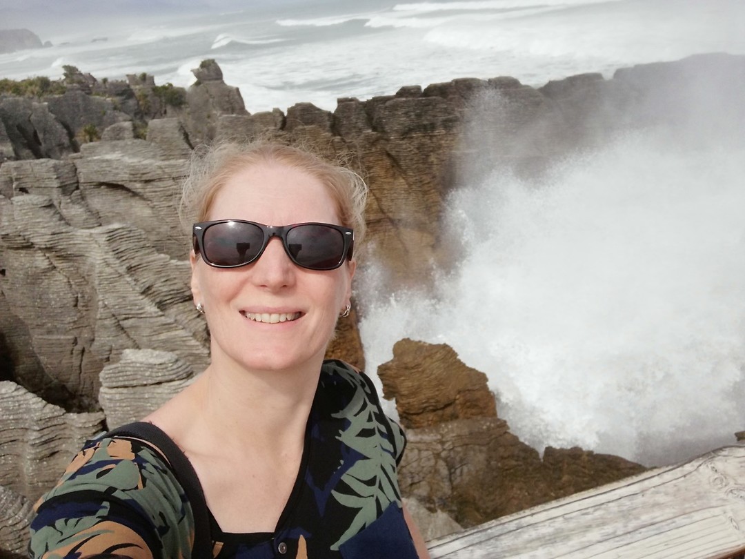 Blowhole