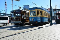 Historische trams