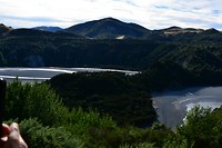 Waimakariri gorge