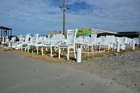 Earthquake memorial