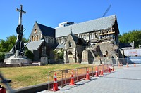 Christchurch kathedral
