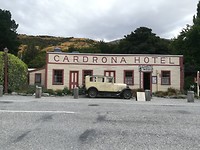 Cardrona hotel