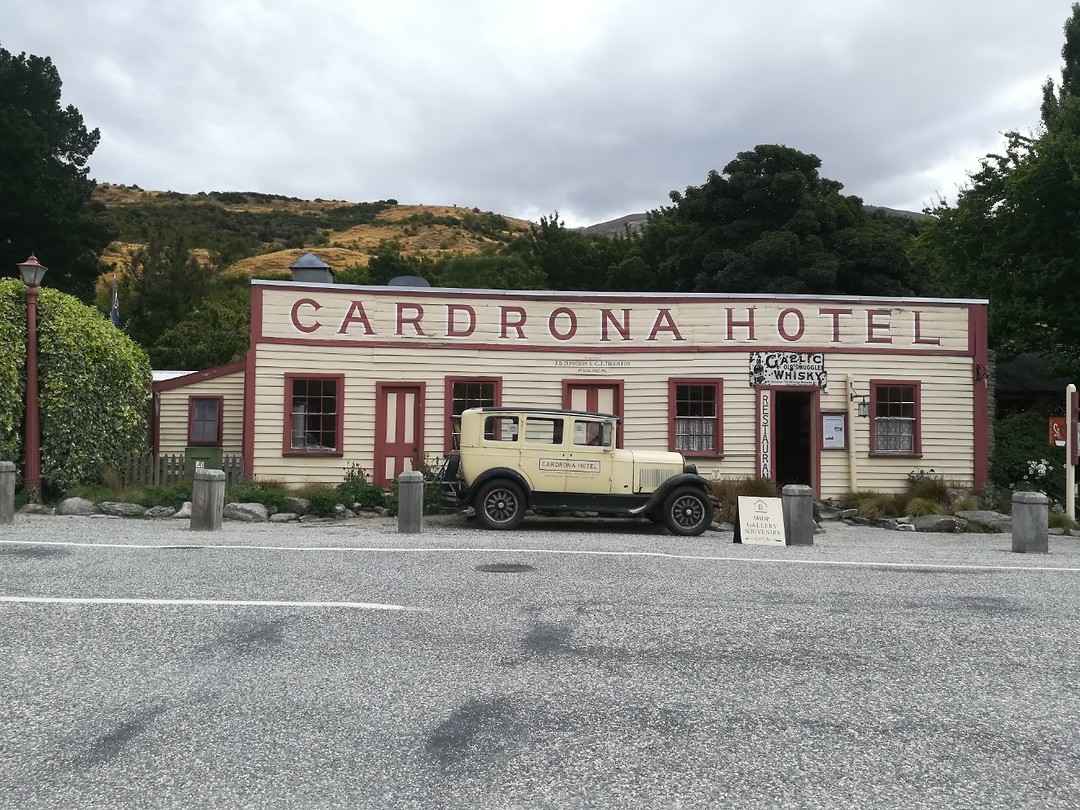 Cardrona hotel