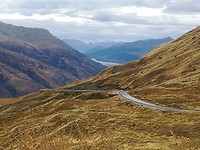 Uitzicht op Queenstown