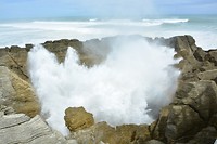 9132 blowhole serieopname