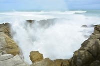 9135 blowhole serieopname