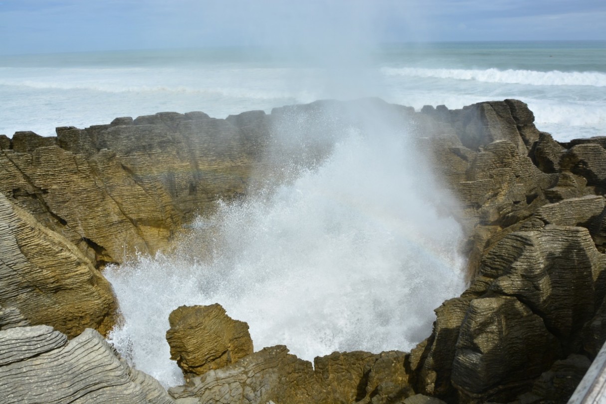 9139 blowhole serieopname