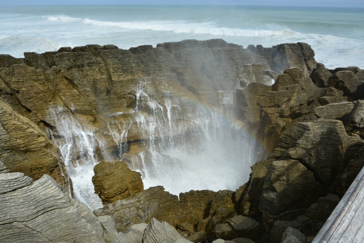 9145 blowhole serieopname