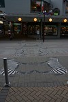 "Zebrapad"