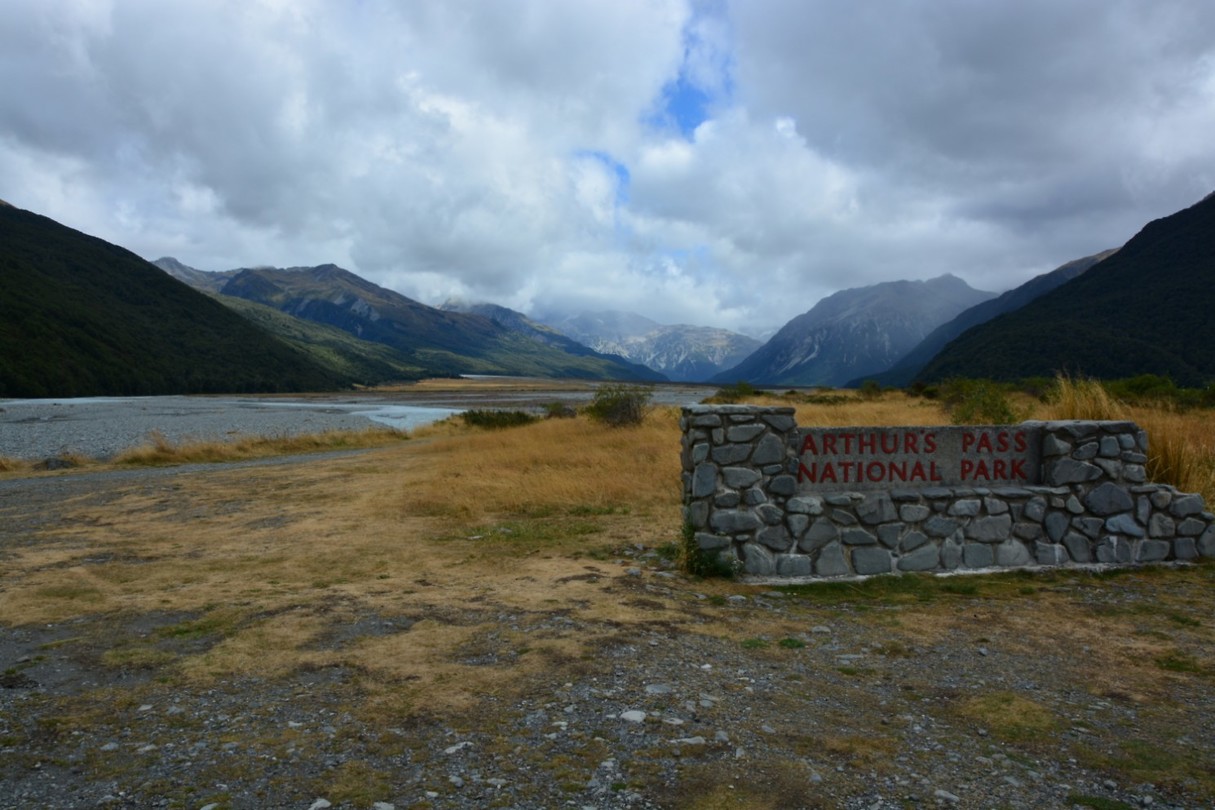 Arthur's pass