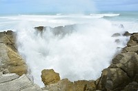9134 blowhole serieopname