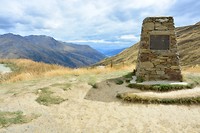 Lindis pass