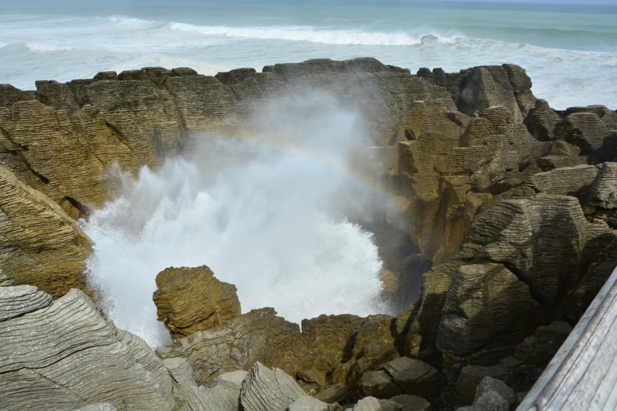 9143 blowhole serieopname