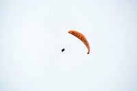 Paragliden