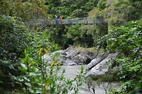 Hokitika Gorge