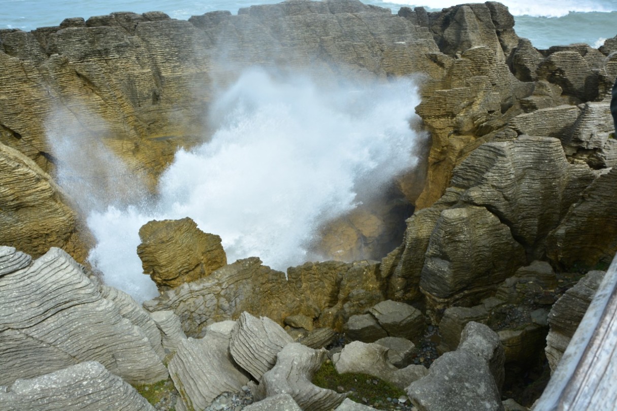 9126 blowhole serieopname