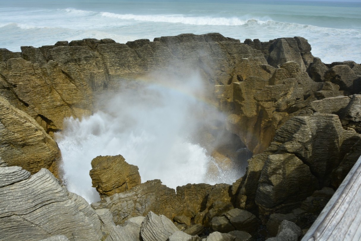 9142 blowhole serieopname
