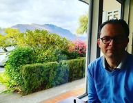 Ontbijtje in Queenstown