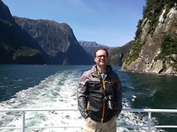 Milford sound.