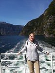 Milford sound.