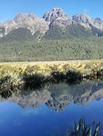 Mirror lakes