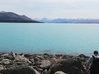 Lake Punakaiki