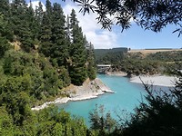Raikaia Gorge