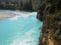 Raikaia Gorge