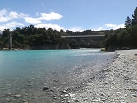 Raikaia Gorge