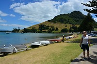 Mount manganui