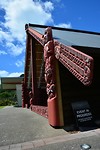 Marae: ingang