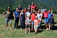 Otten and Wetting family