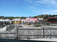 Whakarewarewa thermal village