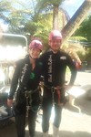 Waitomo caves abyss tour: ready for it