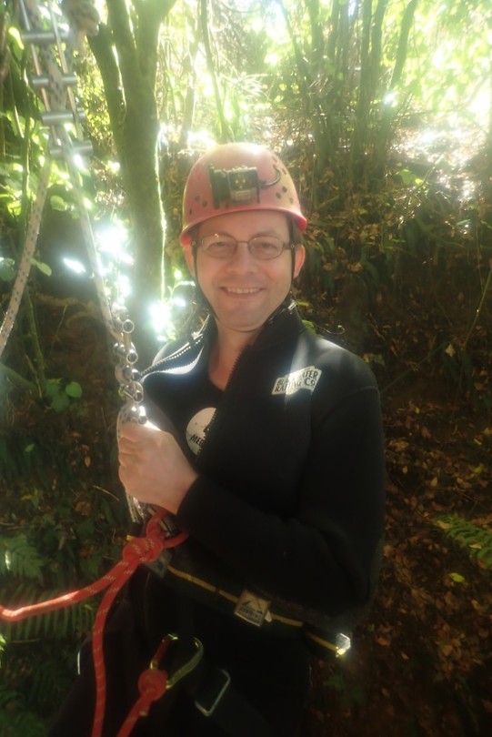 Waitomo: ready to drop (whatever it means)
