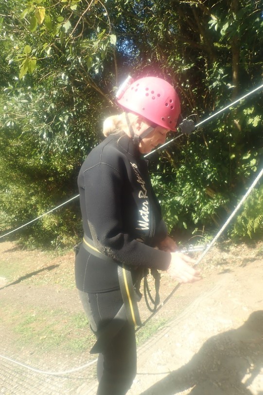Waitomo: makes perfect