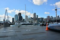 Auckland pricess wharf