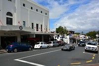 Devonport: Victoria street thv vic theater
