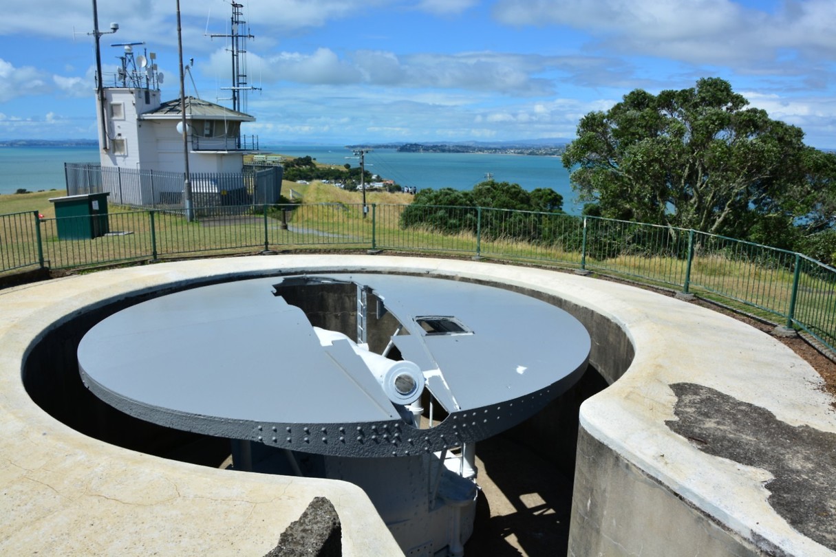 Devonport: verborgen kanon en uitzicht vanaf mt Victoria